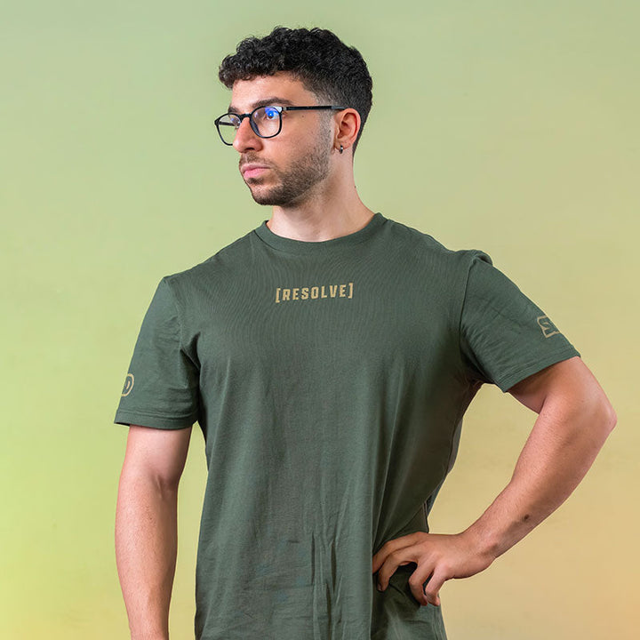 T-shirt Competition Resolve